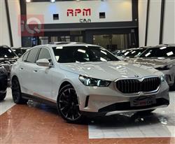 بي ام دبليو الفئة 5